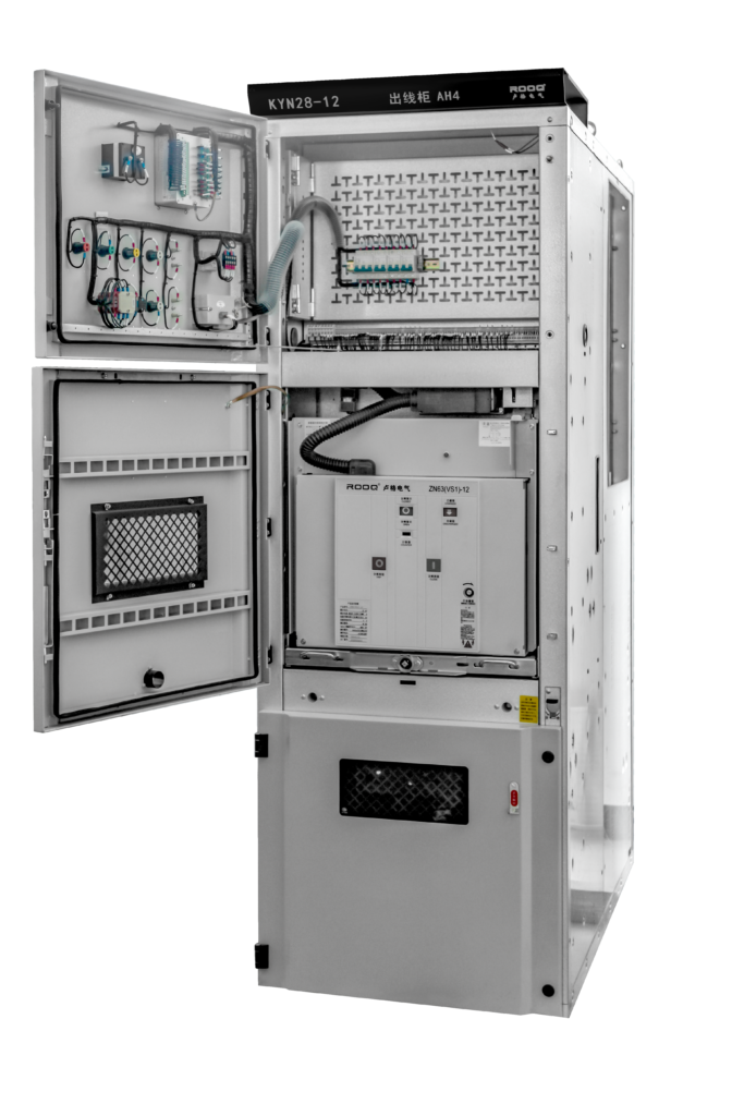 Medium Voltage Switchgears