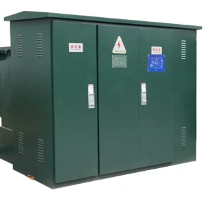 Pad Mounted Transformer