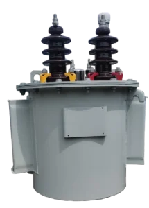 pole mounted transforme