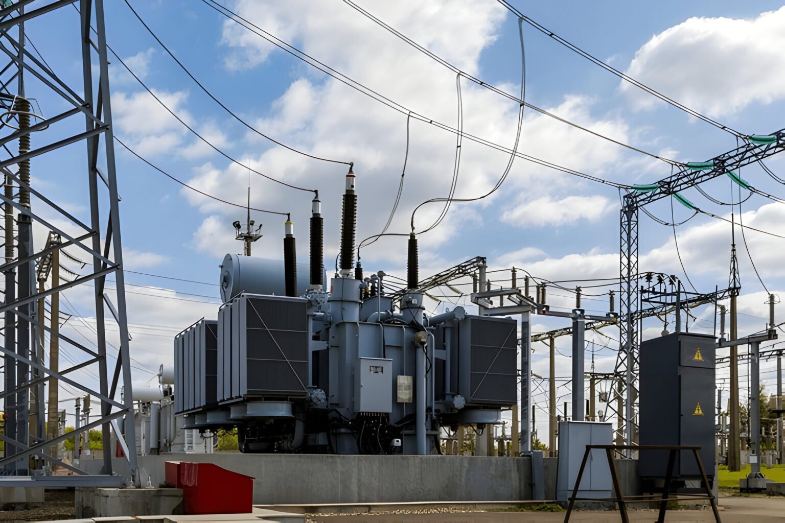 Why Distribution Transformer Connected in Delta Star ROOQ Group
