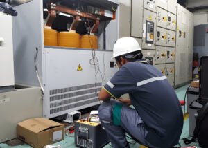 Dry Type Distribution Transformer