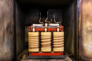Dry Type Distribution Transformer