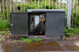 Pad Mounted Transformer