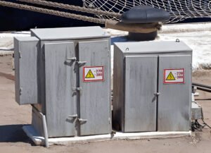 Pad Mounted Transformer