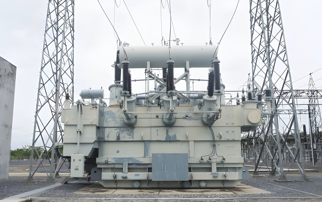 Power transformers