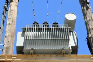 Station Transformer