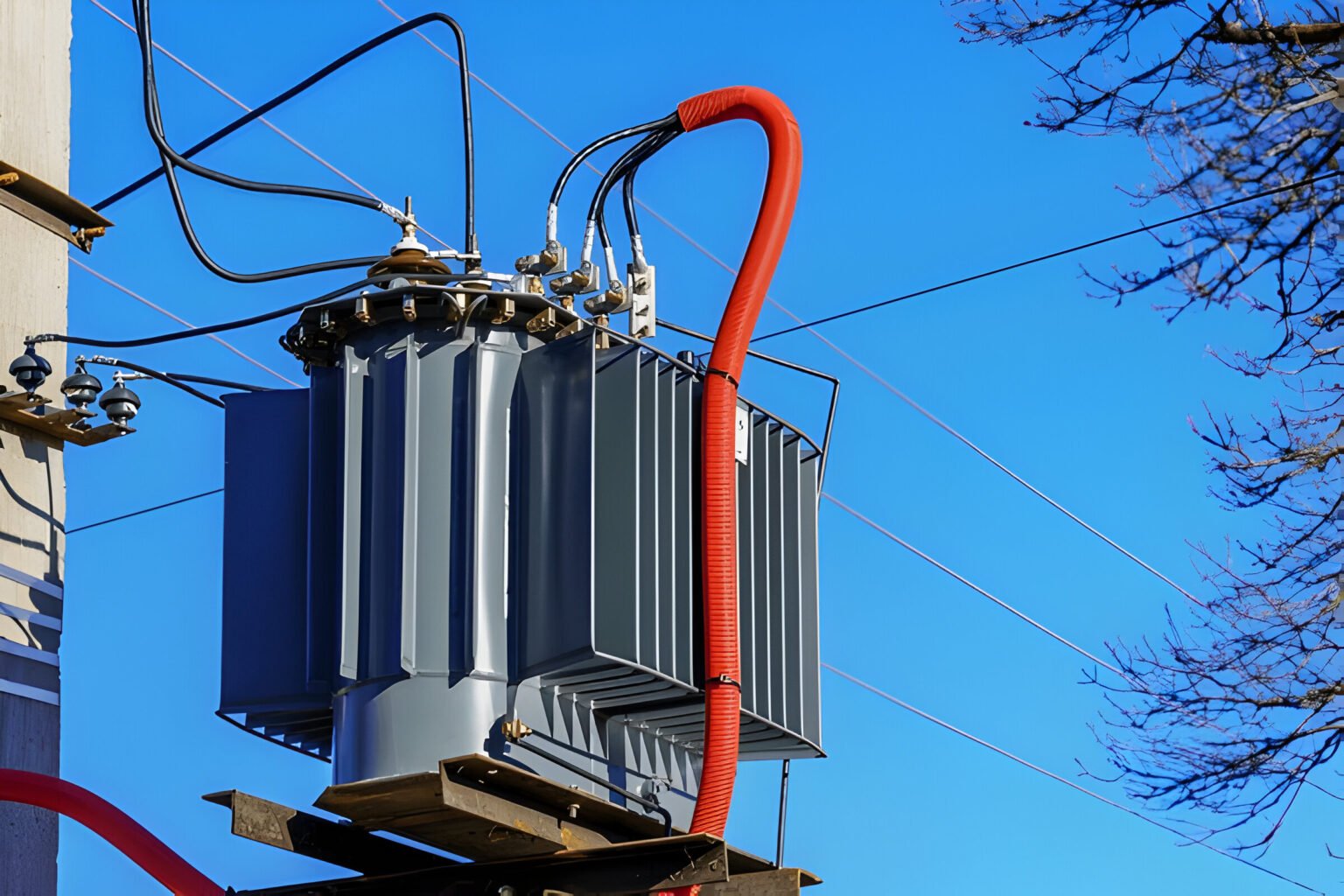 What Is the Function of Station Transformer in Substation | ROOQ Group