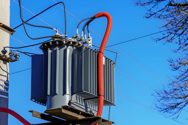 Transformer In House What Is the Function of Station Transformer in Substation | ROOQ Group