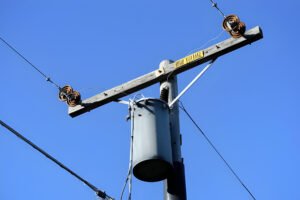 distribution transformer