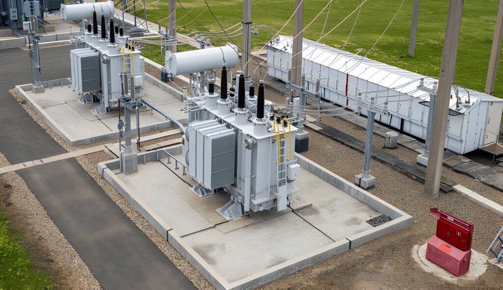 substation