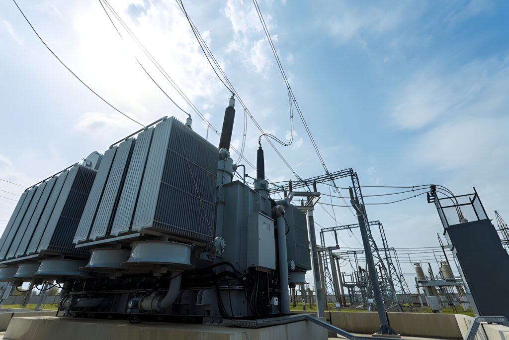 substation