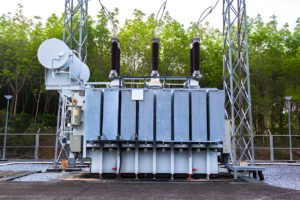 Delta Wye Transformer