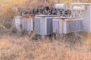 Dry Type Transformers