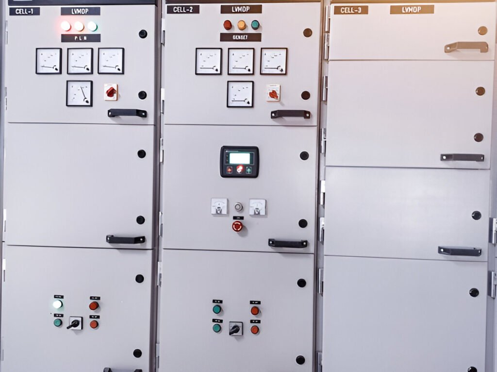 low voltage