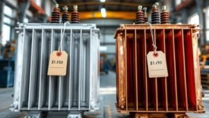 comparing costs for analysis