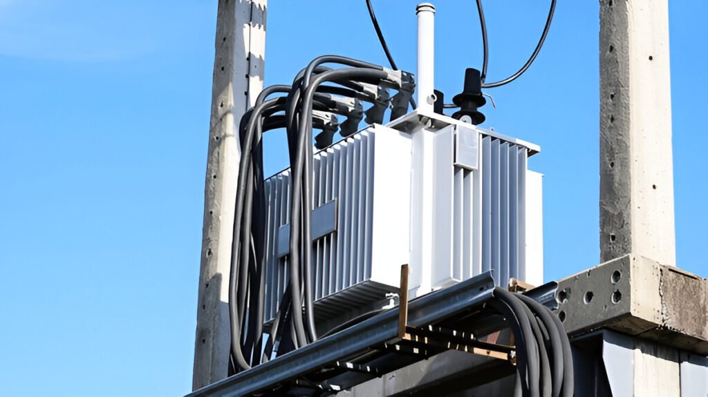 three phase transformer