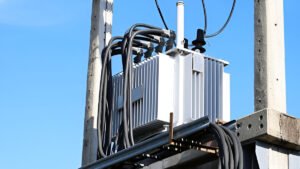 three phase transformer
