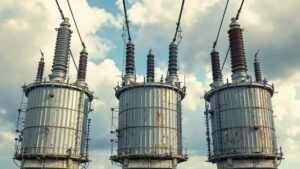 three phase transformer configuration explanation