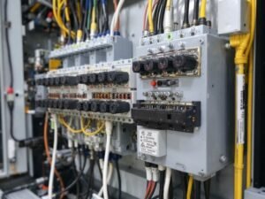 Circuit Breaker in Transformer