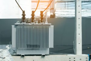 Dry Type Transformer 4