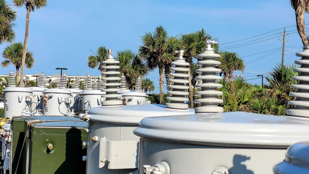 Pole Mounted Transformer principle and procurement and case